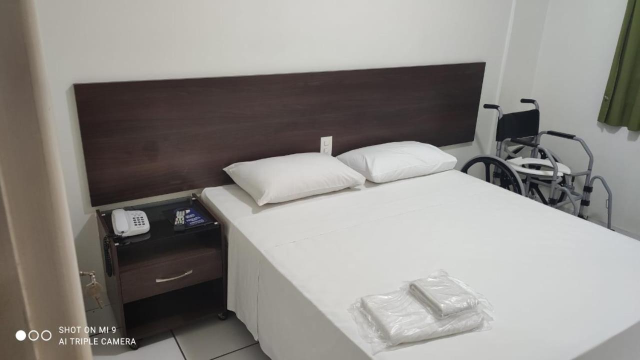 Rametta Hotel Montes Claros Luaran gambar