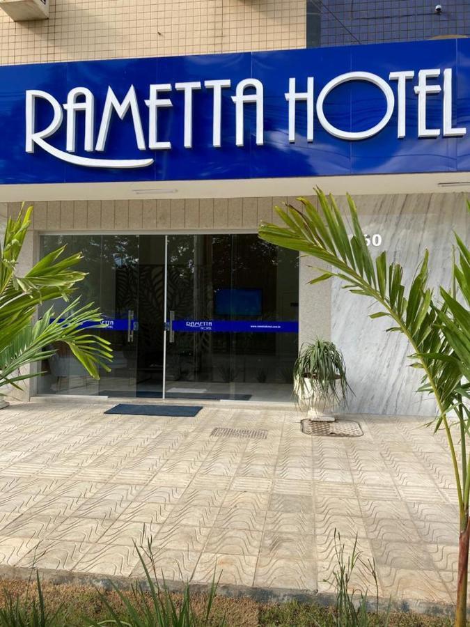 Rametta Hotel Montes Claros Luaran gambar