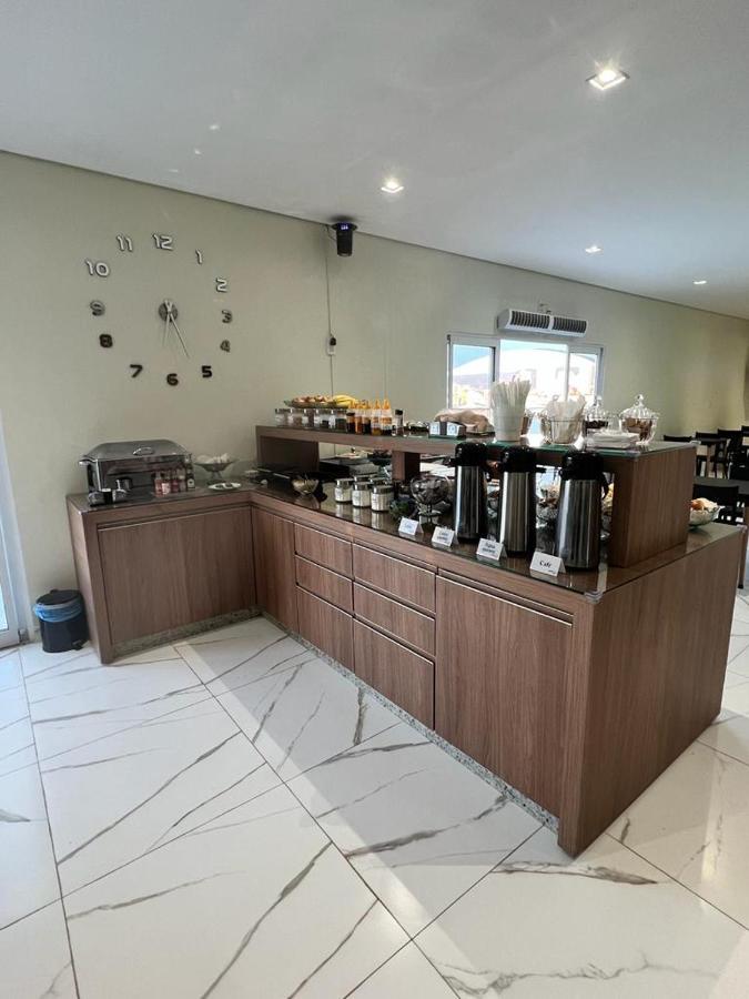 Rametta Hotel Montes Claros Luaran gambar