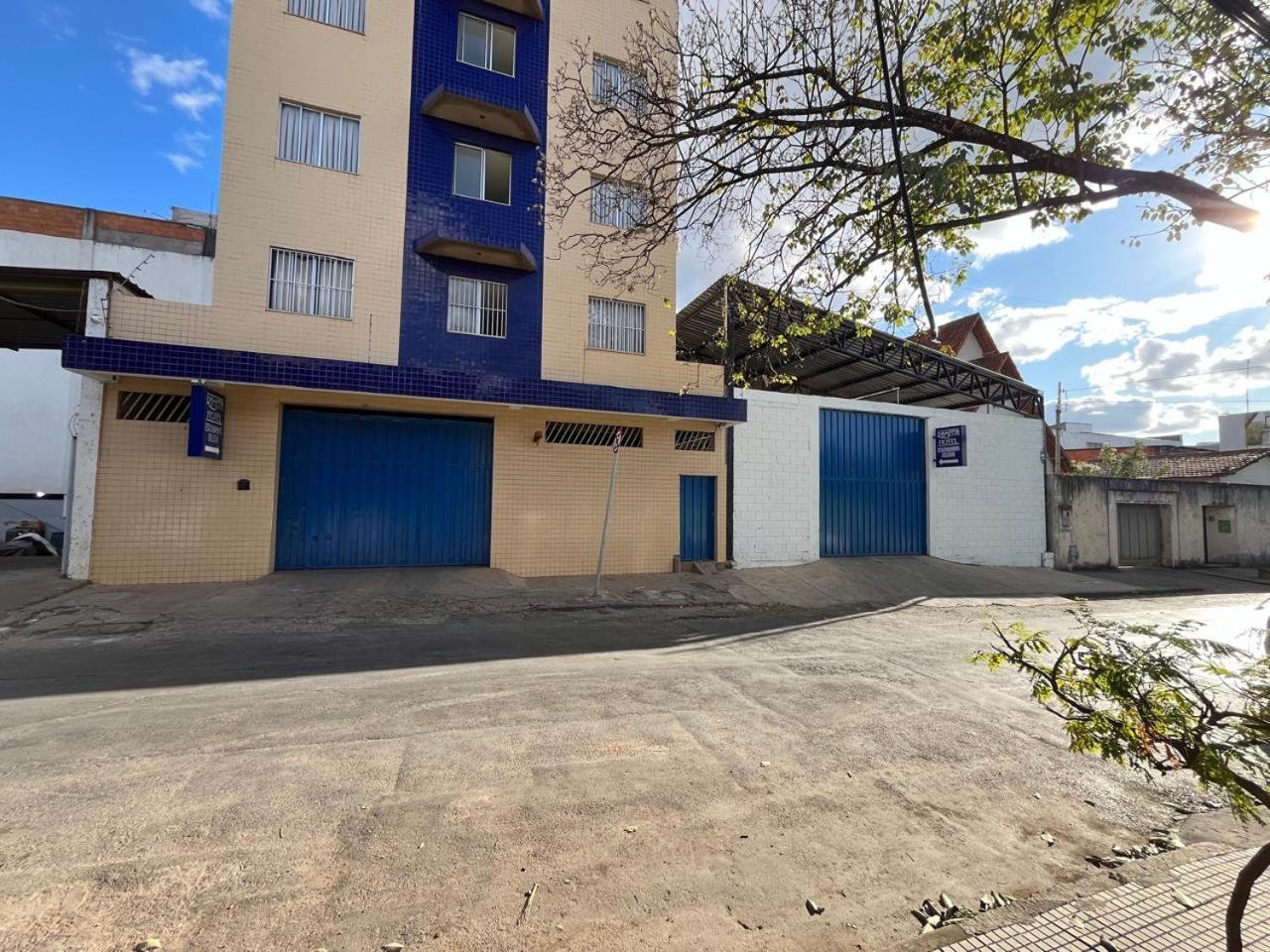 Rametta Hotel Montes Claros Luaran gambar