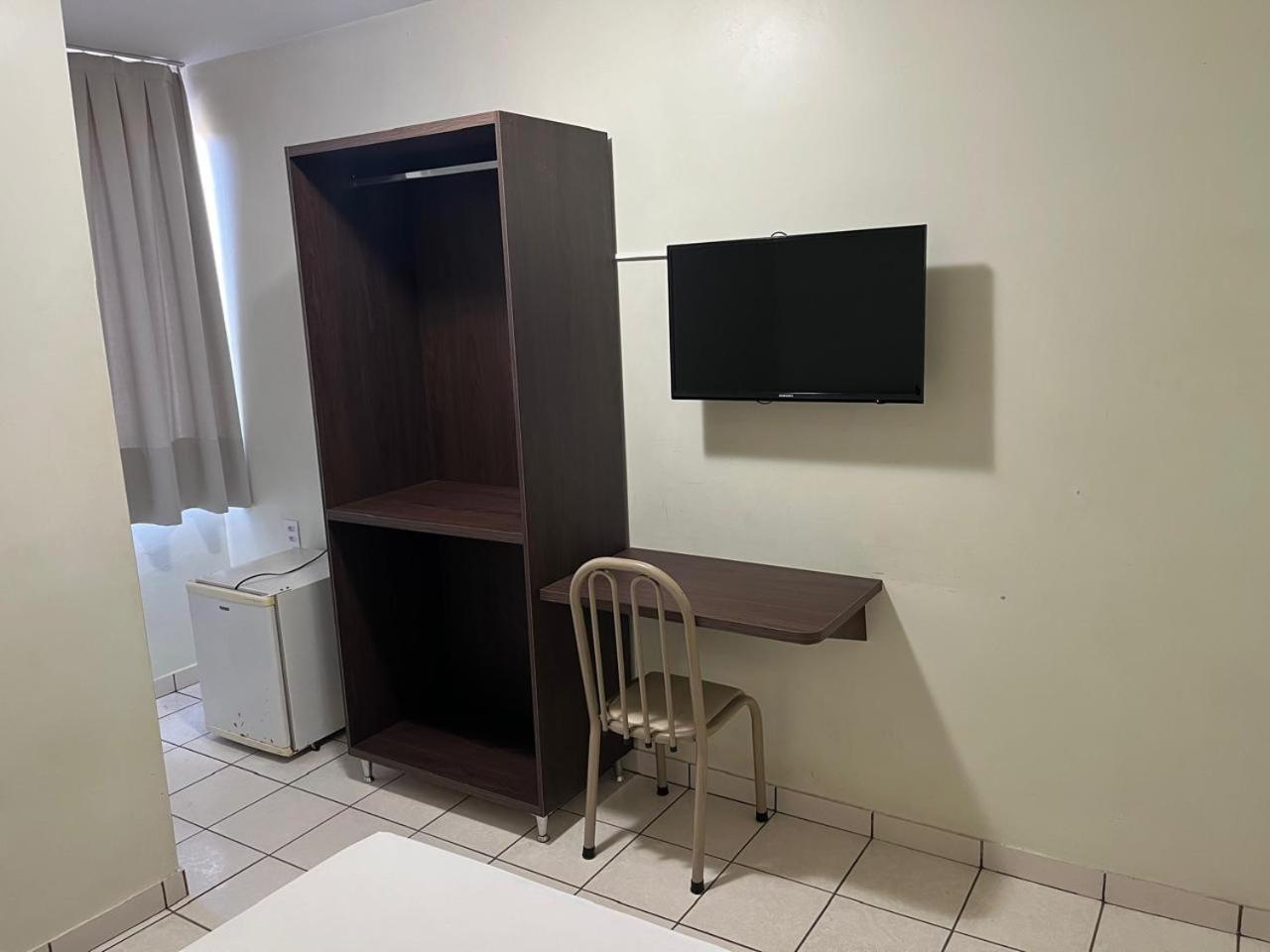 Rametta Hotel Montes Claros Luaran gambar