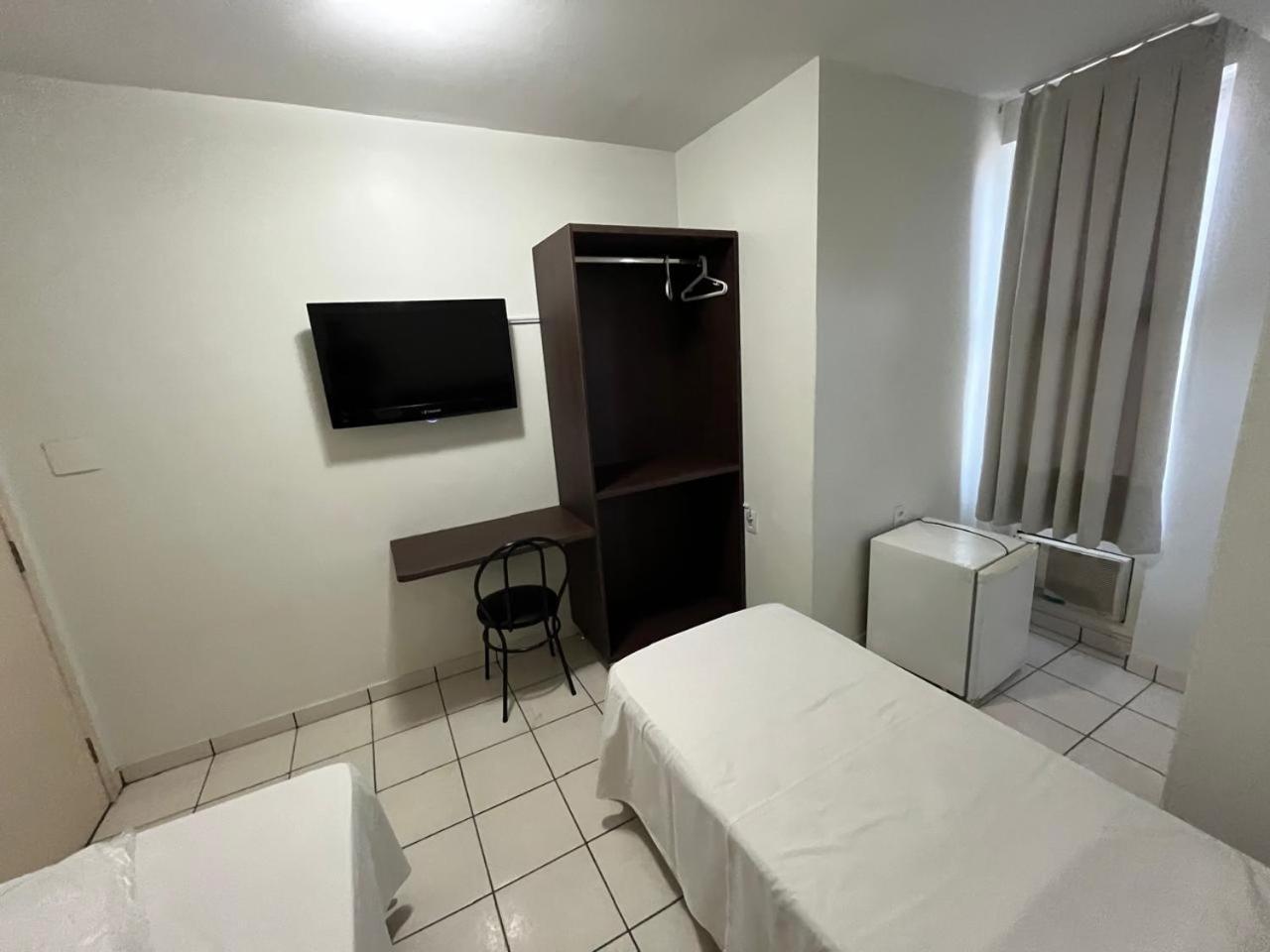 Rametta Hotel Montes Claros Luaran gambar