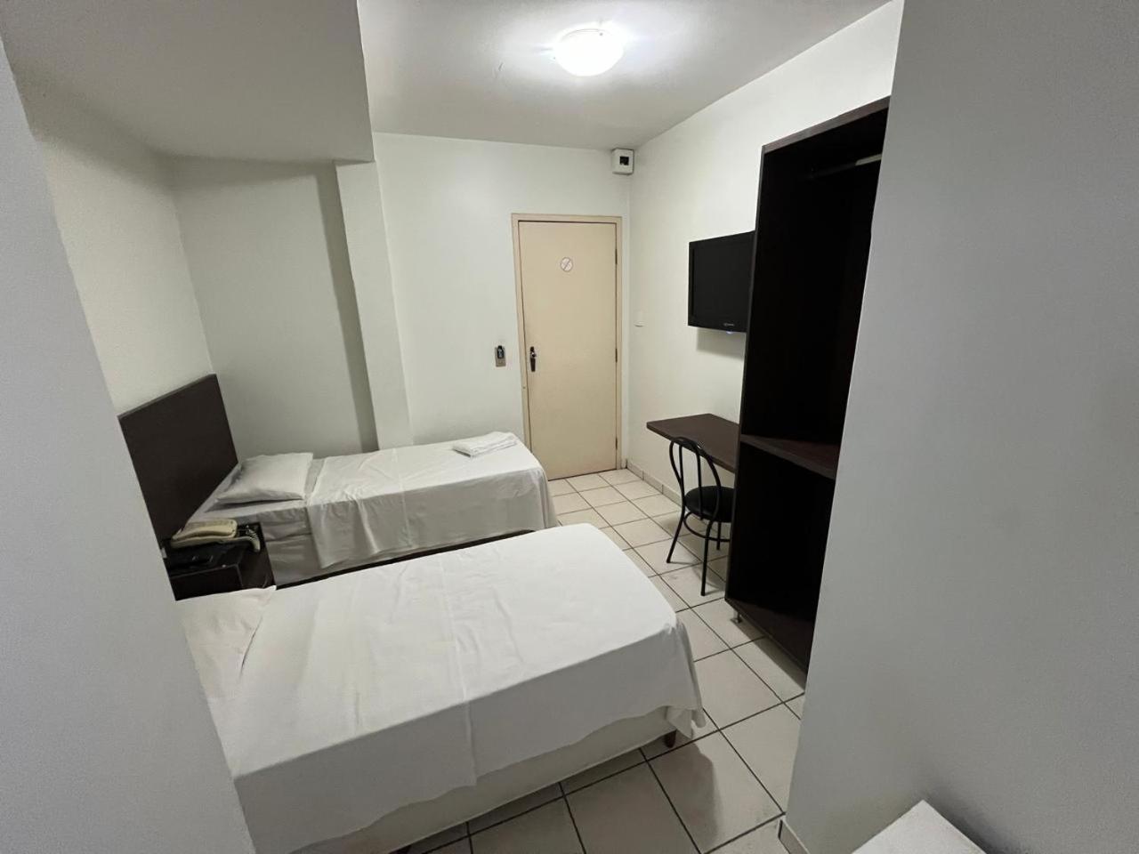 Rametta Hotel Montes Claros Luaran gambar