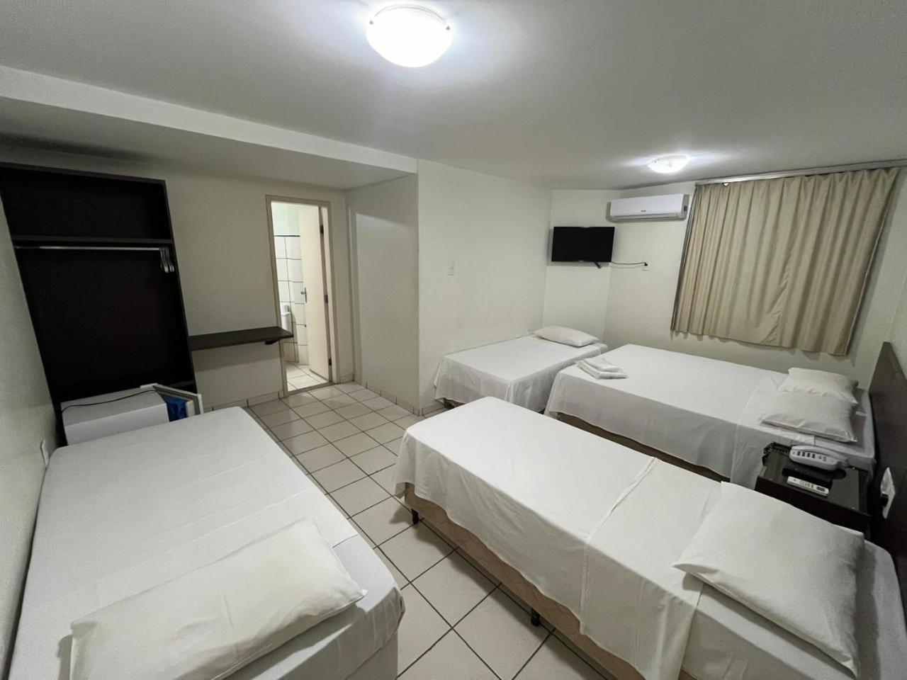 Rametta Hotel Montes Claros Luaran gambar