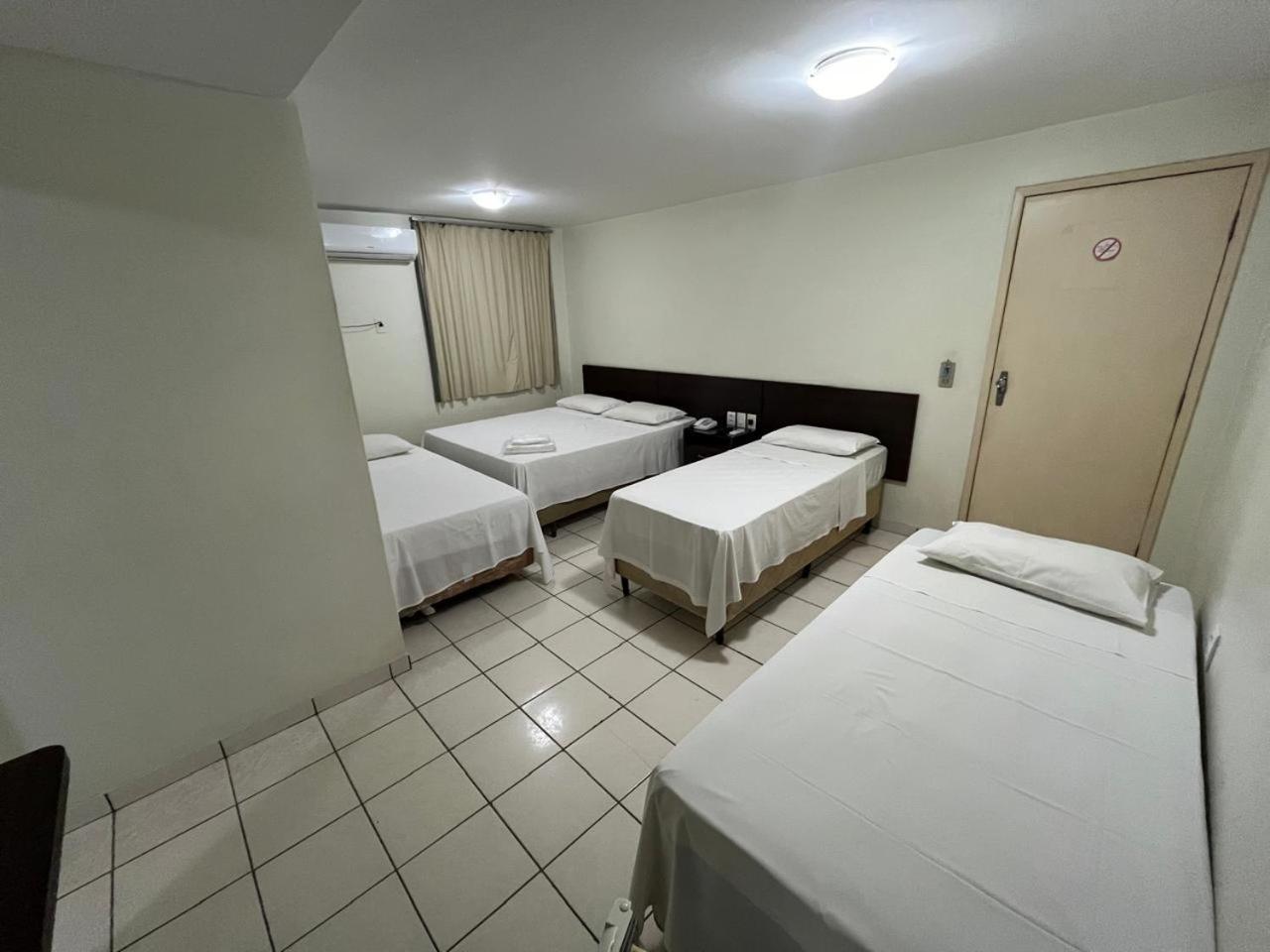 Rametta Hotel Montes Claros Luaran gambar