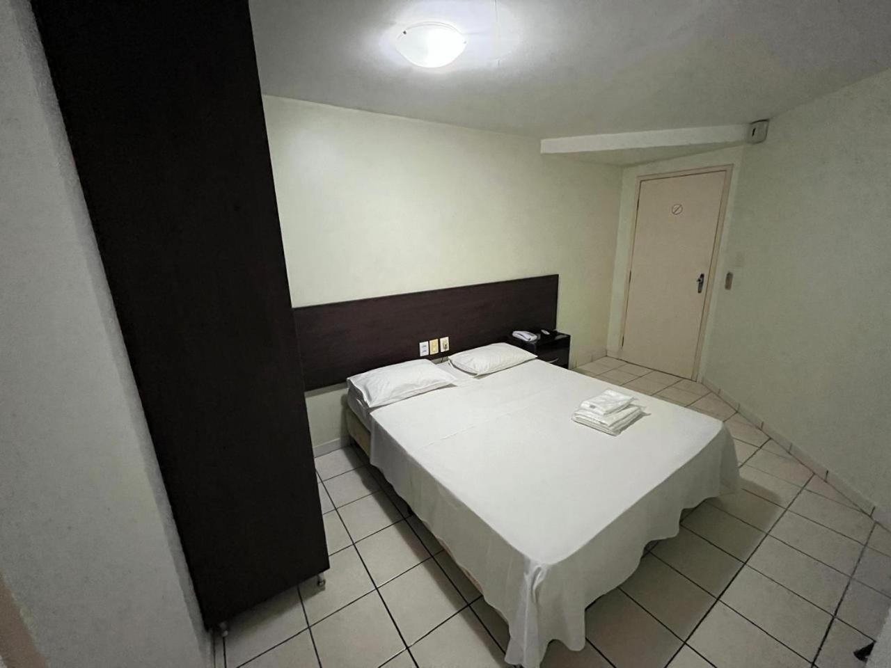 Rametta Hotel Montes Claros Luaran gambar