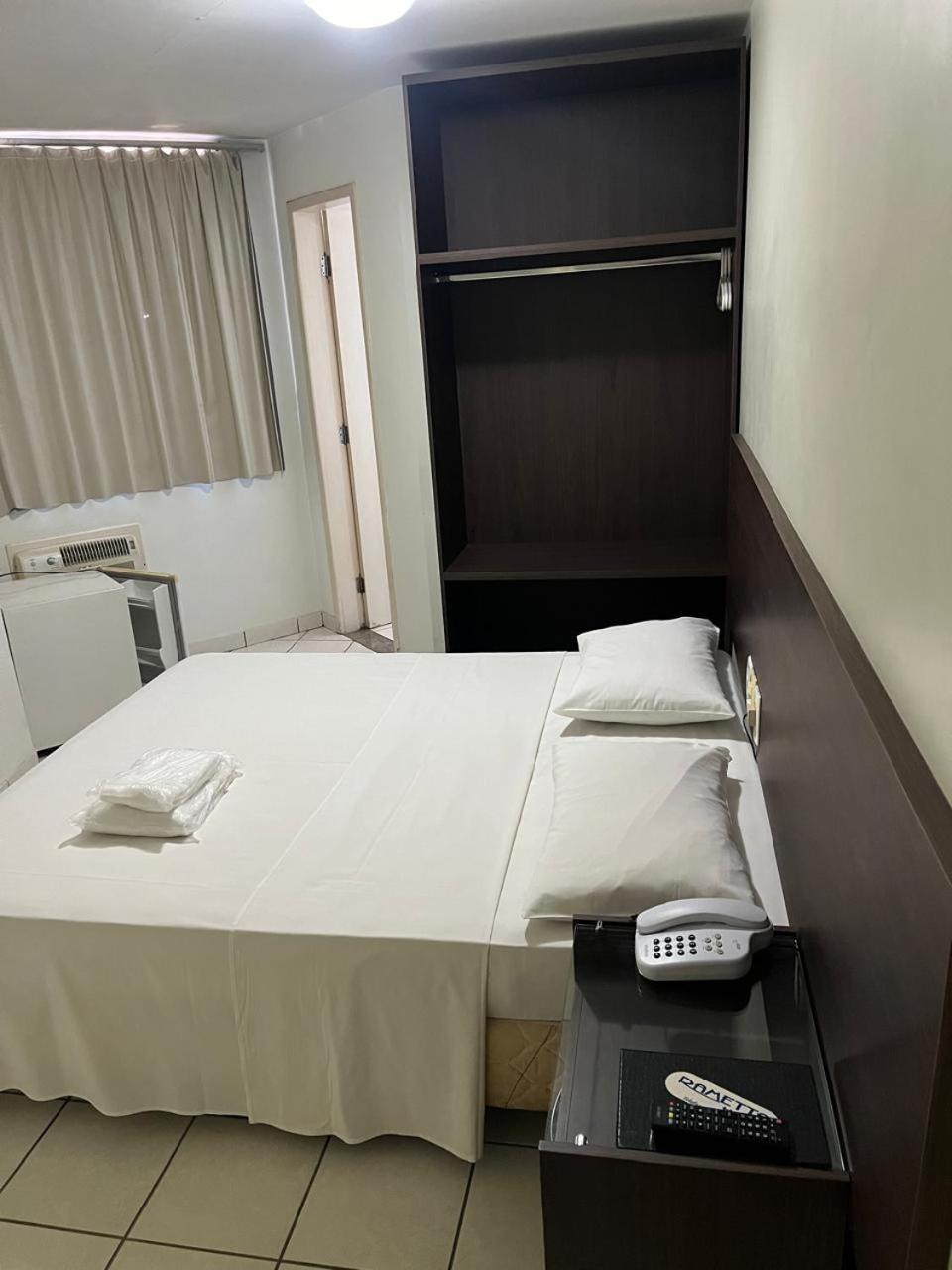 Rametta Hotel Montes Claros Luaran gambar