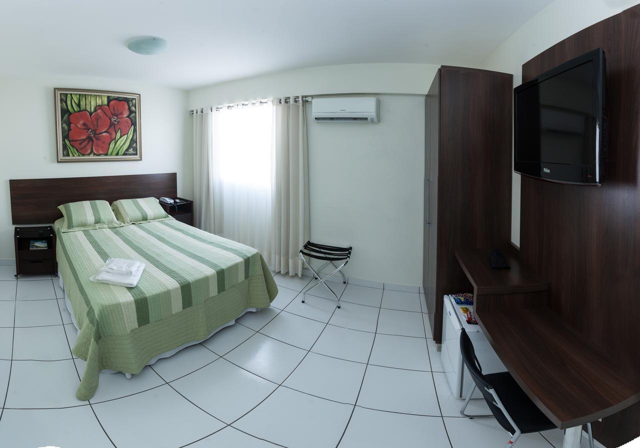 Rametta Hotel Montes Claros Luaran gambar