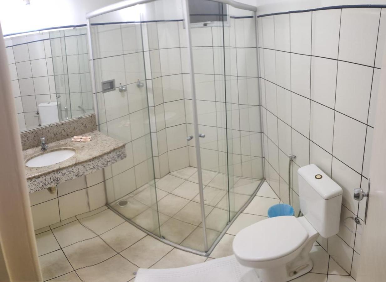 Rametta Hotel Montes Claros Luaran gambar