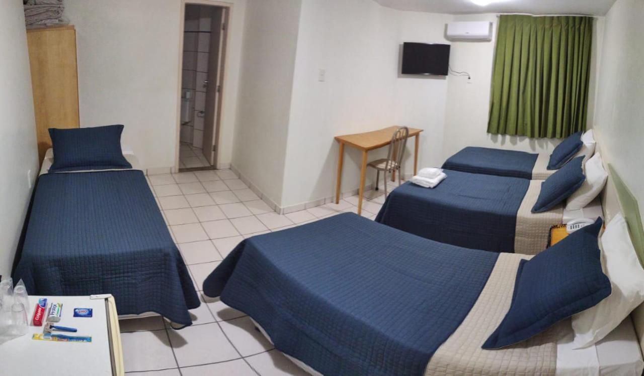 Rametta Hotel Montes Claros Luaran gambar