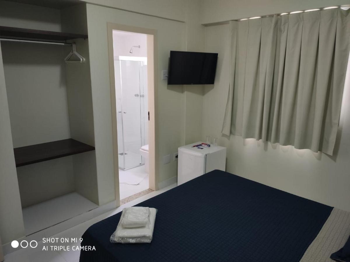 Rametta Hotel Montes Claros Luaran gambar