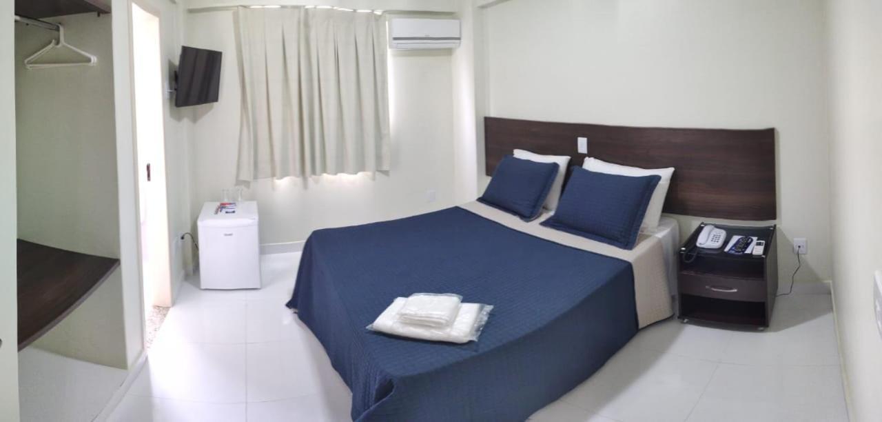 Rametta Hotel Montes Claros Luaran gambar