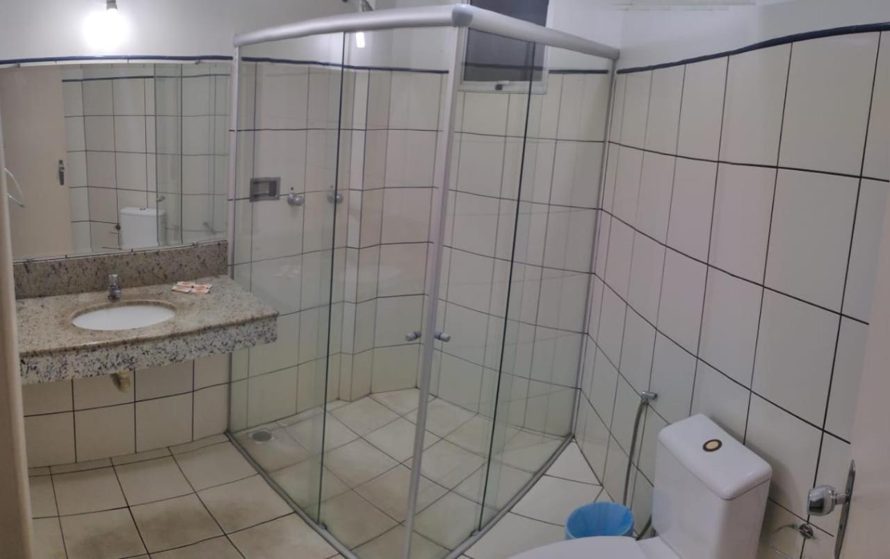 Rametta Hotel Montes Claros Luaran gambar